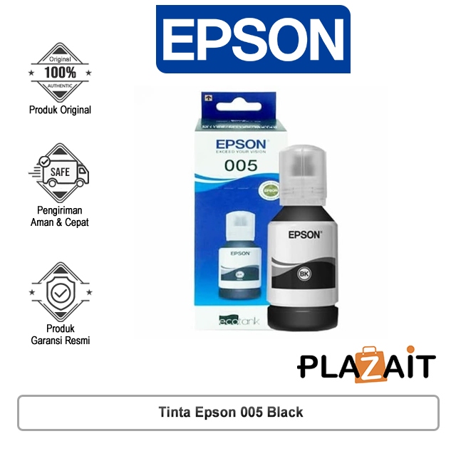 Tinta Epson 005 Black