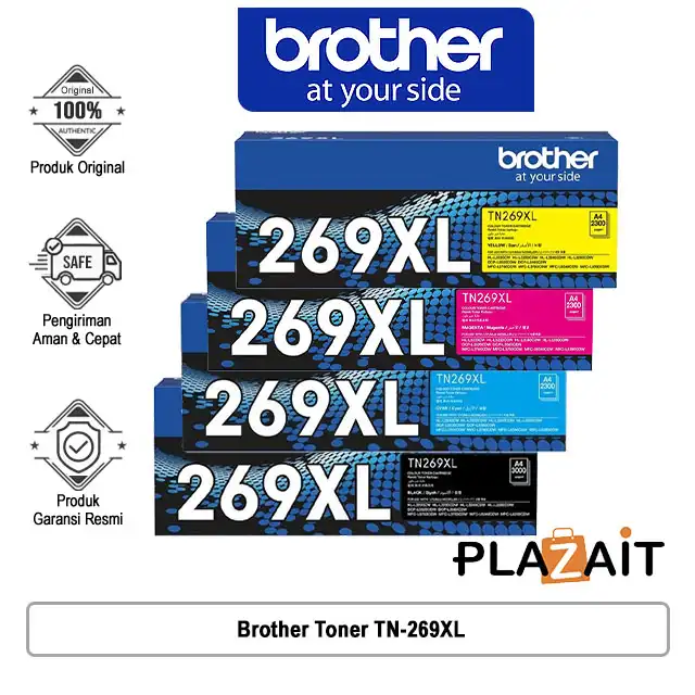 Brother Toner TN-269XL ( 2,300-3,000 pages)