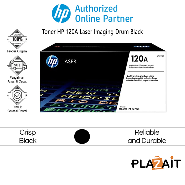 Toner HP 120A Original Laser Imaging Drum Black