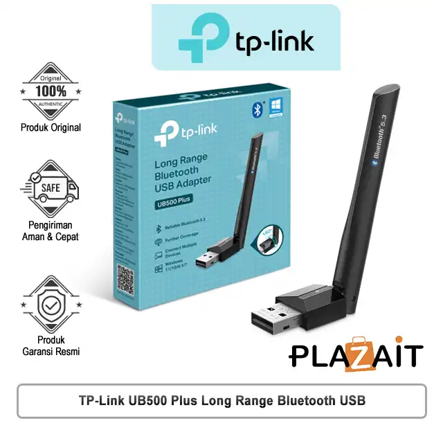TP-Link UB500 Plus Long Range Bluetooth USB