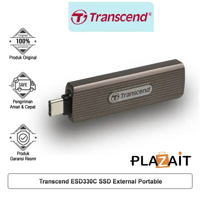 Transcend ESD330C SSD External Portable - Type C
