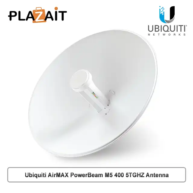 Ubiquiti AirMAX PowerBeam M5 400 5TGHZ Antenna