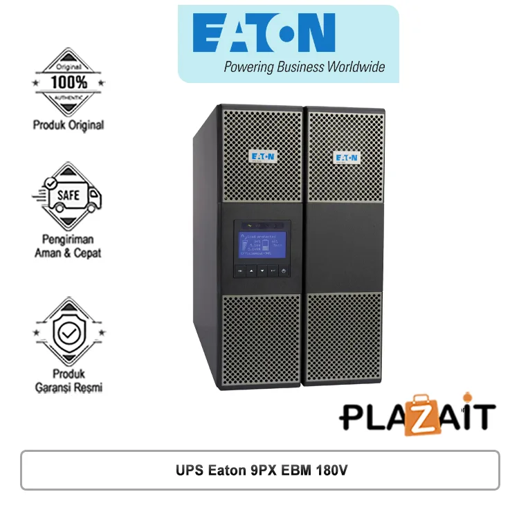 UPS EATON 9PX EBM 180V