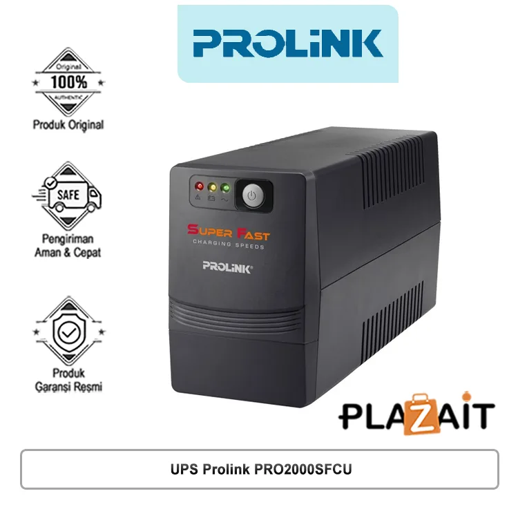 UPS PROLINK PRO2000SFCU