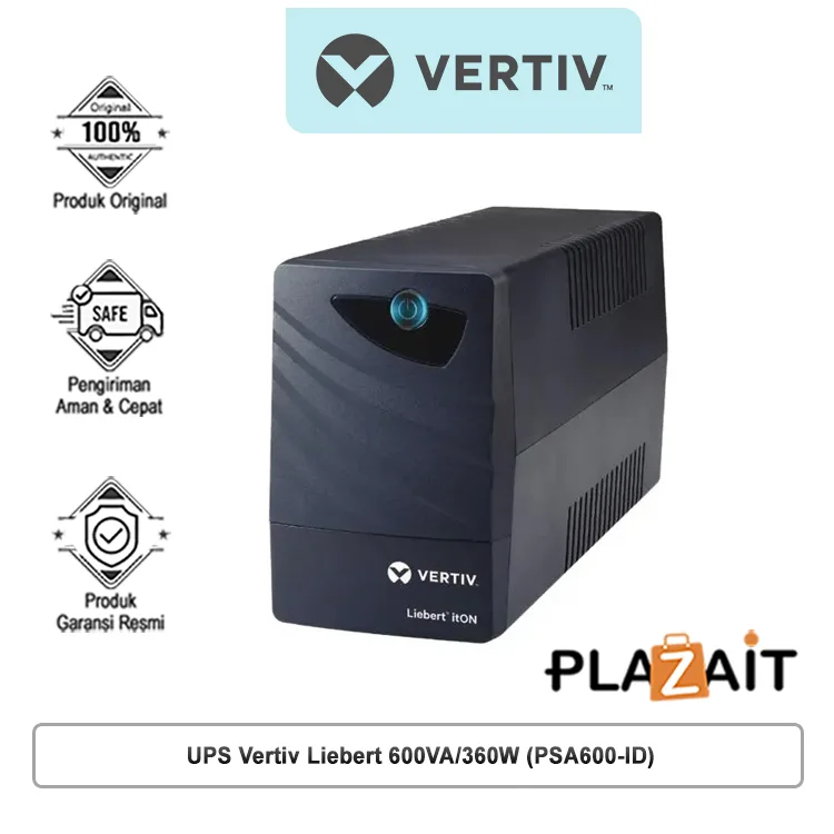 UPS Vertiv Liebert PSA600 ID