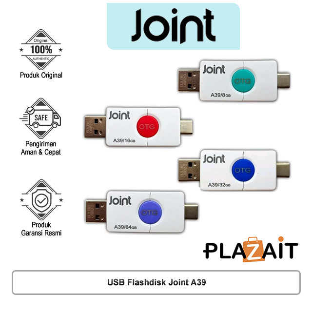 USB Flashdisk Joint A35/A39 - 8GB/16GB/32GB/64GB