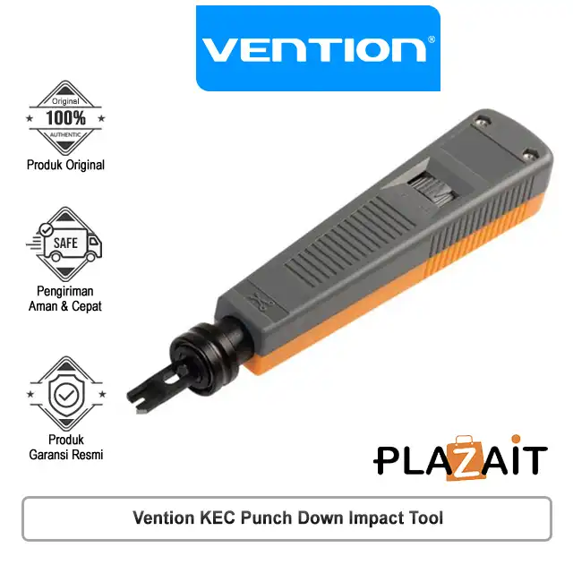 Vention KEC Punch Down Impact Tool