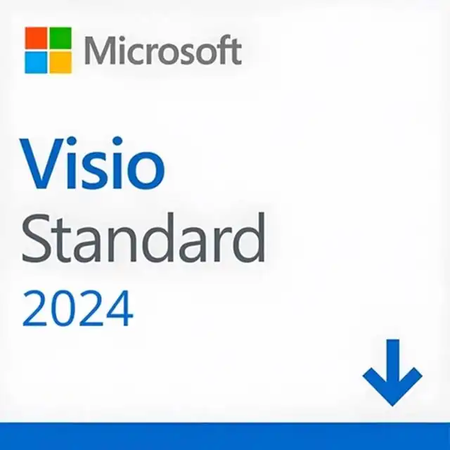 Visio Std 2024 All Lng Retail Online ESD (EP2-07167)