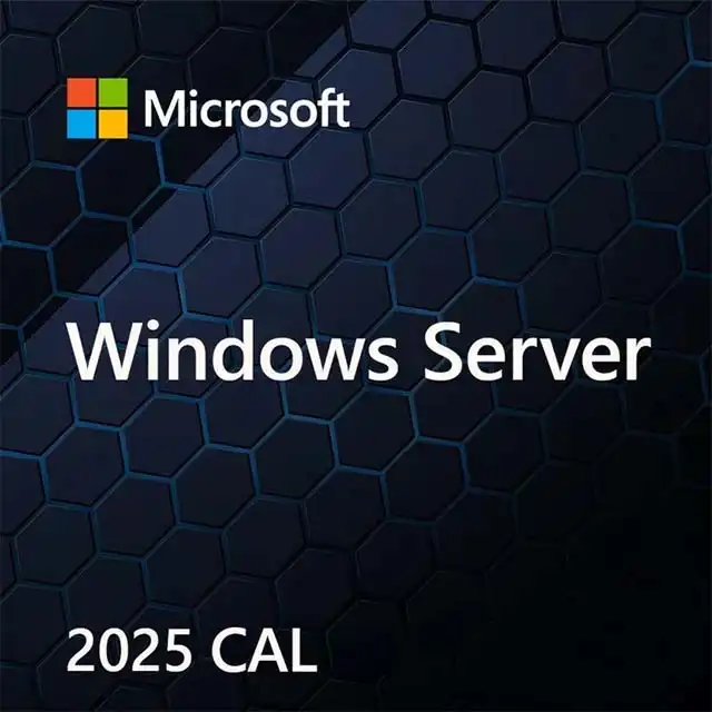 Windows Server CAL 2025 English 1pk DSP OEI 5 Clt Device CAL OEM (EP2-25243)