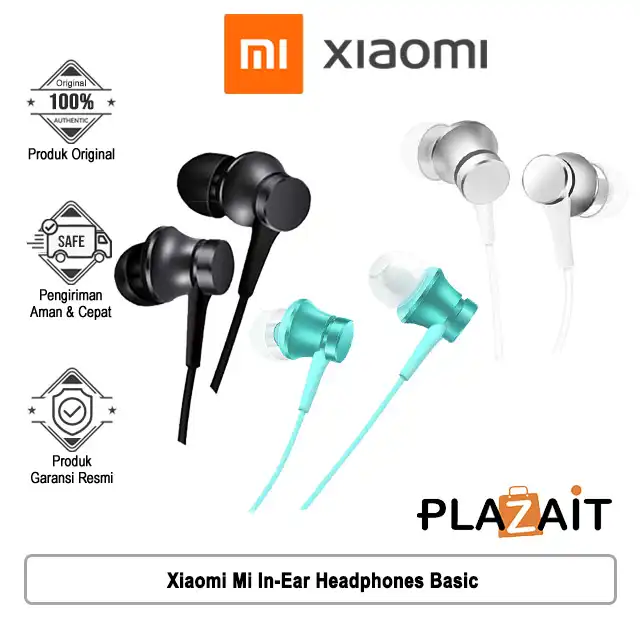 Xiaomi Mi In-Ear Headphones Basic