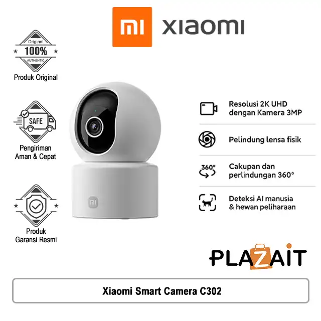 Xiaomi Smart Camera C302