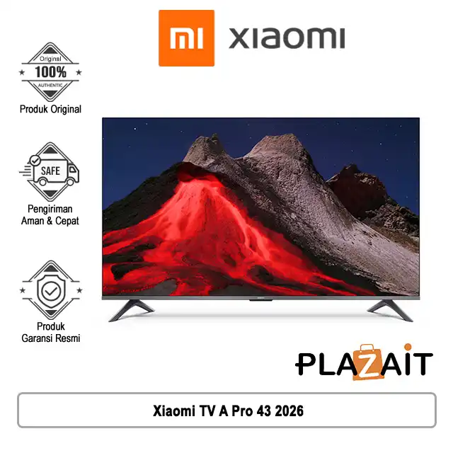 Xiaomi TV A Pro 43 Inch 2026
