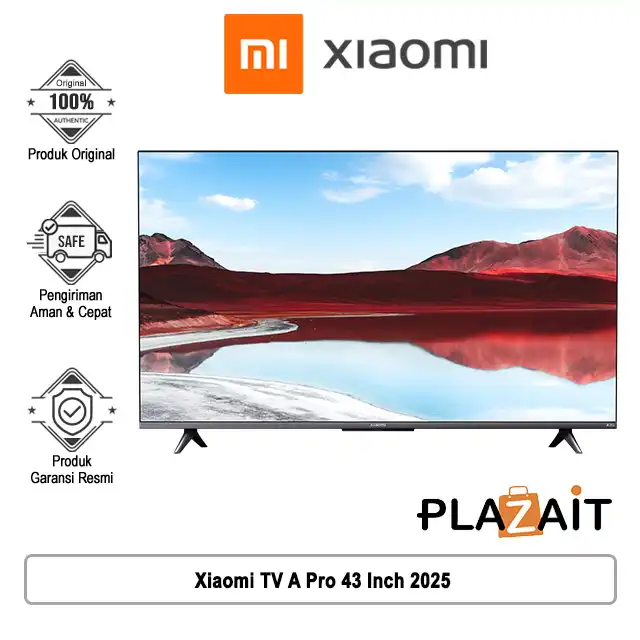 Xiaomi TV A Pro 43 Inch 2025