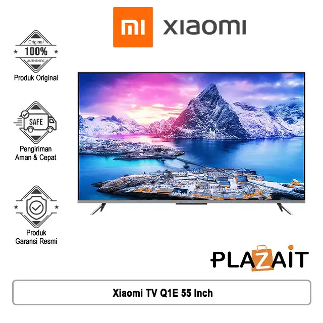 Xiaomi TV Q1E 55 Inch