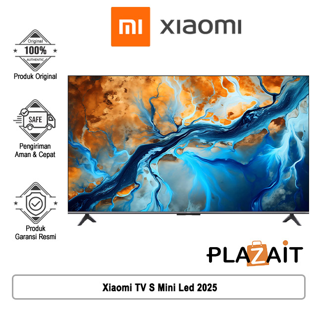 Xiaomi TV S Mini Led 55 Inch 2025